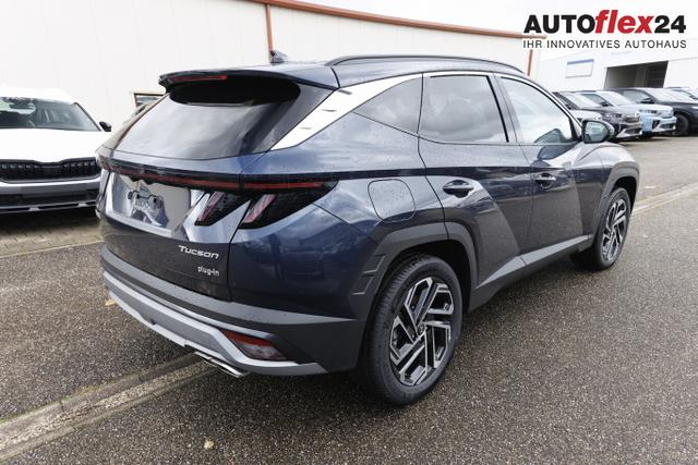 Hyundai TUCSON Trend PHEV252 19Z Krell SHZ ACC El.Heckkl 