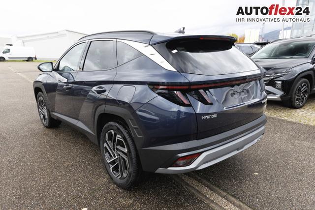 Hyundai TUCSON Trend PHEV252 19Z Krell SHZ ACC El.Heckkl 