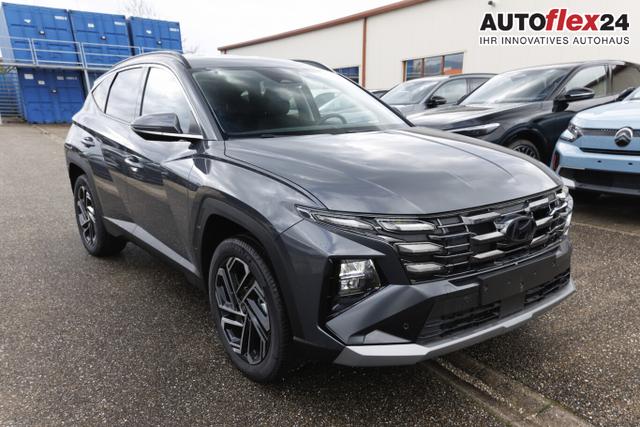 Vorlauffahrzeuge Hyundai TUCSON - Trend PHEV252 19Z Krell SHZ ACC El.Heckkl