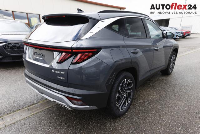 Hyundai TUCSON Trend PHEV252 19Z Krell SHZ ACC El.Heckkl 