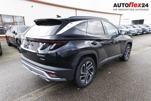 Hyundai TUCSON Trend PHEV252 19Z Krell SHZ ACC El.Heckkl 