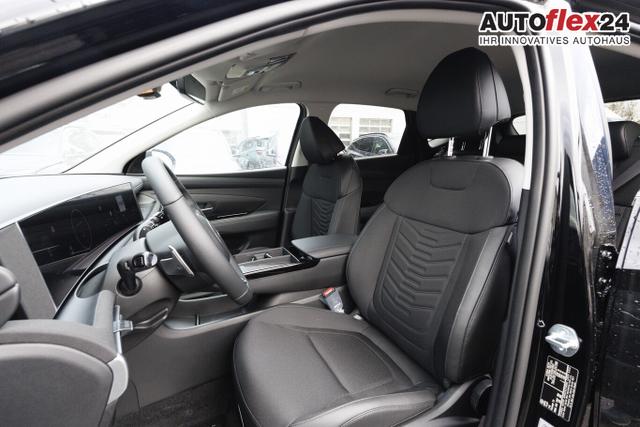 Hyundai TUCSON Trend PHEV252 19Z Krell SHZ ACC El.Heckkl 