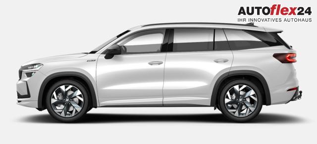 Vorlauffahrzeuge Skoda Kodiaq - Sportline TDI 193 4x4 Sportl AHK Pano Matrix Nav