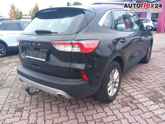 Ford Kuga Titanium 1.5 EcoBoost 150 LED AHK Nav 17Z 