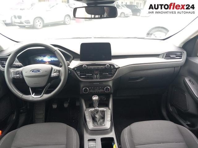 Ford Kuga Titanium 1.5 EcoBoost 150 LED AHK Nav 17Z 