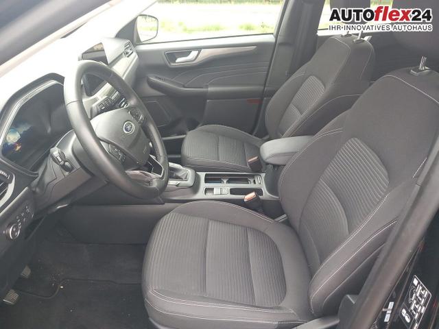 Ford Kuga Titanium 1.5 EcoBoost 150 LED AHK Nav 17Z 