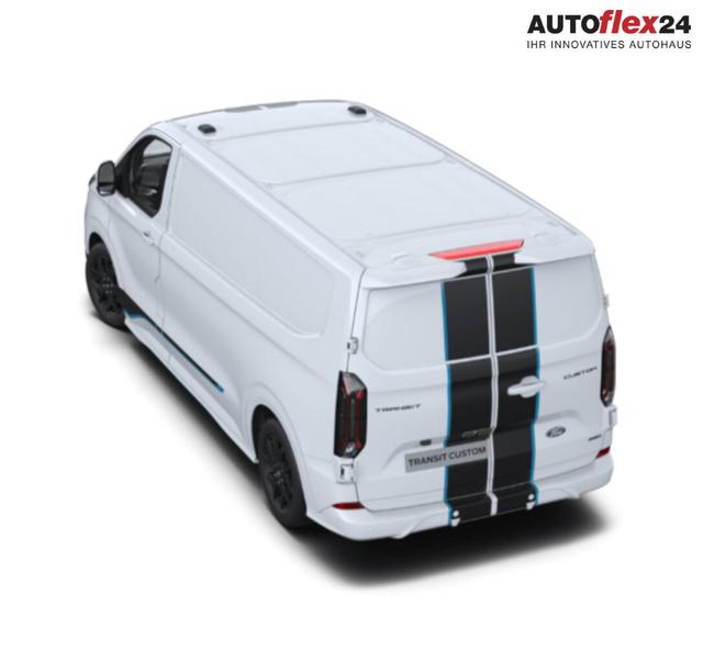 Ford Transit Custom Sport TDCi 170 Aut 320 L2 LED SHZ 