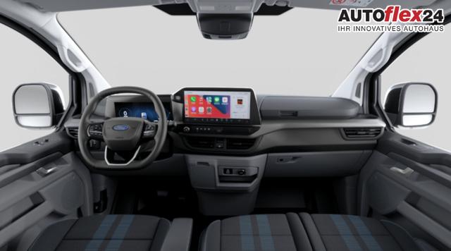 Ford Transit Custom Sport TDCi 170 Aut 320 L2 LED SHZ 