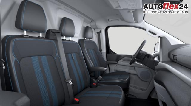 Ford Transit Custom Sport TDCi 170 Aut 320 L2 LED SHZ 