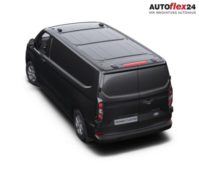 Ford Transit Custom Limited Aut 320L2 AHK LED SHZ 16Z 