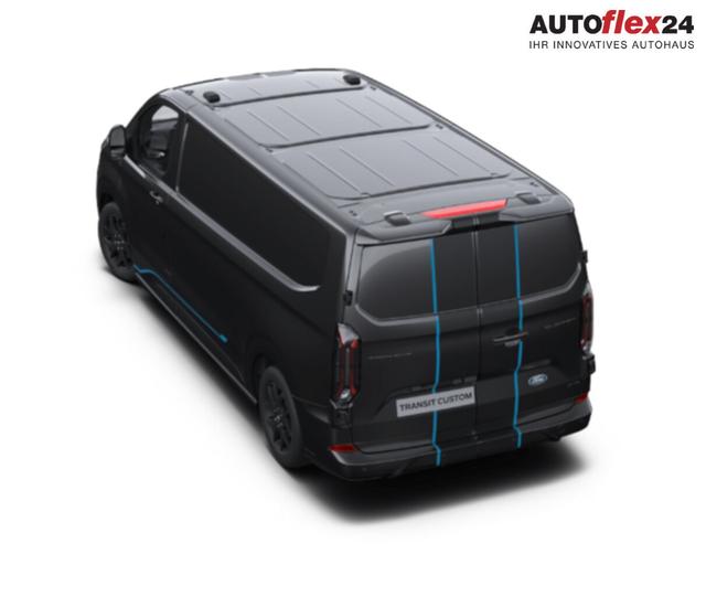 Ford Transit Custom Sport Aut 320L2 LED SHZ KeyFree 