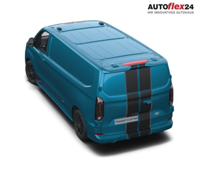 Ford Transit Custom Sport Aut 320L2 LED SHZ KeyFree 