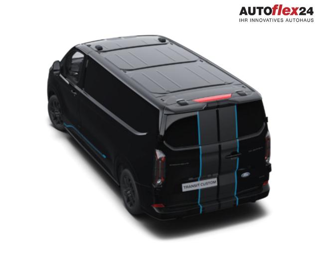 Ford Transit Custom Sport Aut 320L2 AHK LED SHZ 17Z 