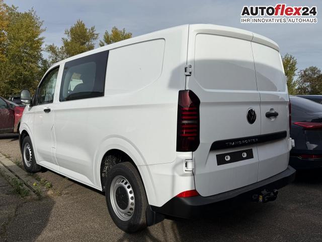Volkswagen T7 Kastenwagen Transporter Plus 110 6S AHK SHZ AppC LED Temp 