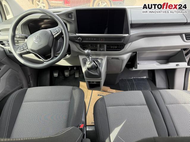 Volkswagen T7 Kastenwagen Transporter Plus 110 6S AHK SHZ AppC LED Temp 