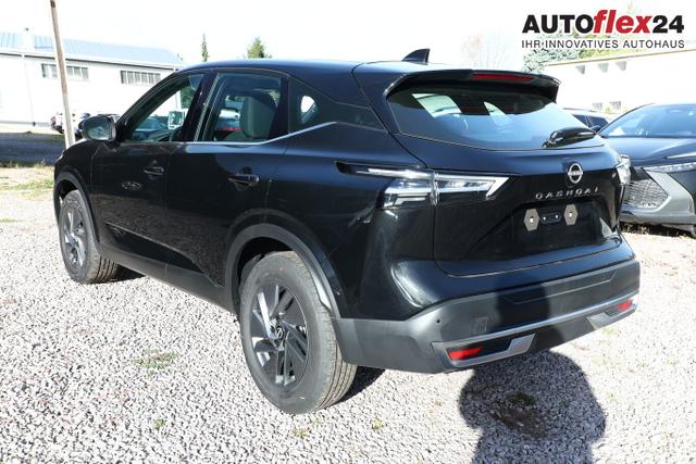 Nissan Qashqai Acenta MHEV 158 CVT LED ACC SHZ LHZ Kam 