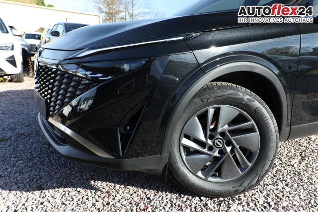 Nissan Qashqai Acenta MHEV 158 CVT LED ACC SHZ LHZ Kam 