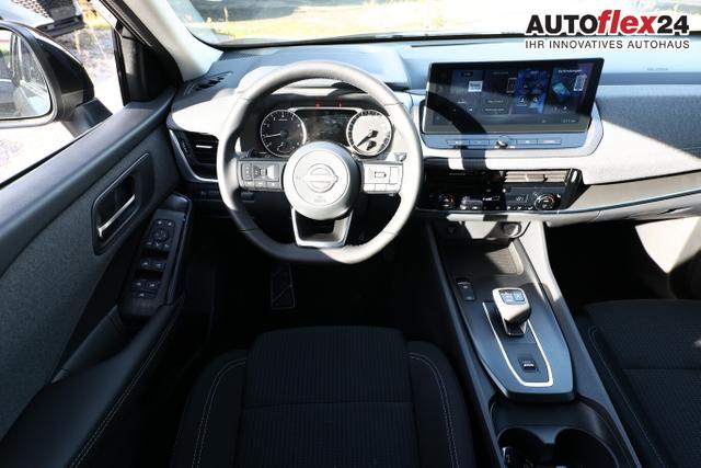 Nissan Qashqai Acenta MHEV 158 CVT LED ACC SHZ LHZ Kam 