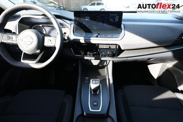 Nissan Qashqai Acenta MHEV 158 CVT LED ACC SHZ LHZ Kam 