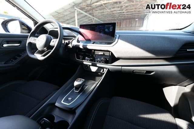 Nissan Qashqai Acenta MHEV 158 CVT LED ACC SHZ LHZ Kam 