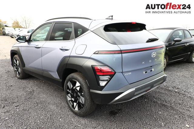 Hyundai KONA Trend 1.6 GDI HEV DCT Bose SHZ ACC el.Heckk 