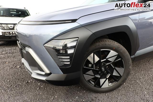 Hyundai KONA Trend 1.6 GDI HEV DCT Bose SHZ ACC el.Heckk 