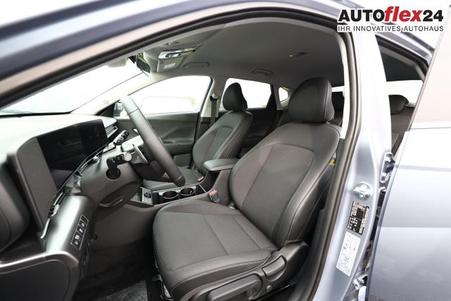 Hyundai KONA Trend 1.6 GDI HEV DCT Bose SHZ ACC el.Heckk 