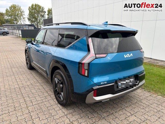 Vorlauffahrzeuge Kia II EV9 - GT-line 99,8kWh 4WD Meridian Wärmep HUD 360°