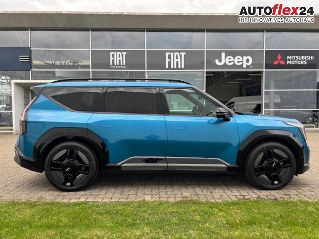 Kia II EV9 GT-line 99,8kWh 4WD Meridian Wärmep HUD 360° 