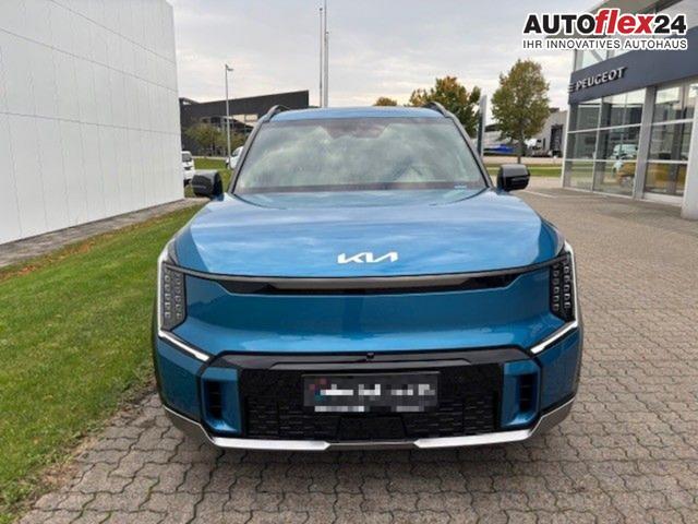 Kia II EV9 GT-line 99,8kWh 4WD Meridian Wärmep HUD 360° 