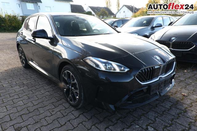 Vorlauffahrzeuge BMW 1er - M Sport 120i ACC PrivG 2Z-Klima LED Nav Kam SHZ