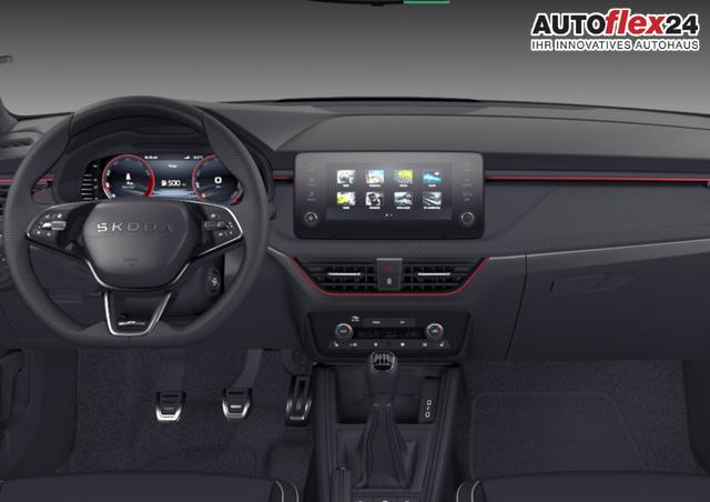 Skoda Kamiq Monte Carlo TSI 116 MonteC Pano Matrix Kam SHZ Kessy 