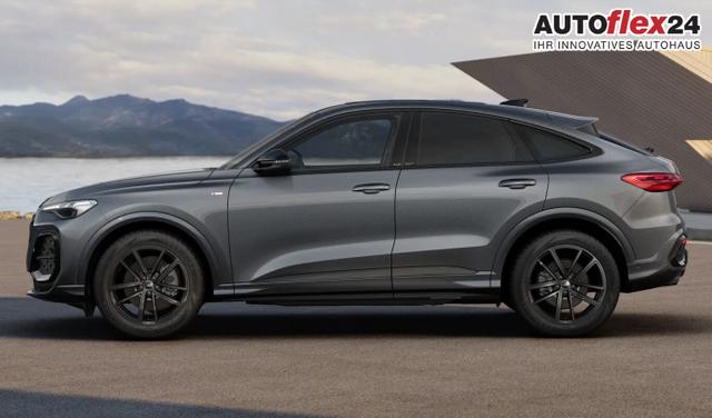 Vorlauffahrzeuge Audi Q5 Sportback - S line Sportb TDI 2xS NeuMod Tech  20Z Pano Nav
