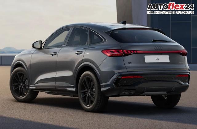 Audi Q5 Sportback S line Sportb TDI 2xS NeuMod Tech+ 20Z Pano Nav 