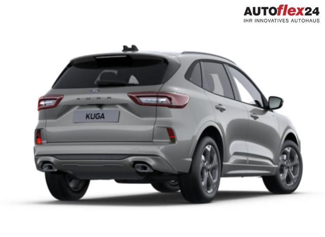 Ford Kuga ST-Line 2.5 PHEV 243 Aut LED Nav SHZ PrivG 