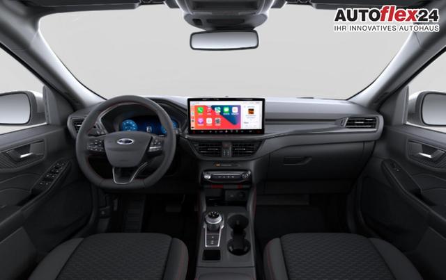 Ford Kuga ST-Line 2.5 PHEV 243 Aut LED Nav SHZ PrivG 