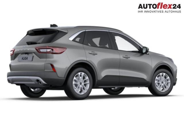 Ford Kuga Titanium 2.5 PHEV 243 Aut Tit LED Nav WinterP PrivG 