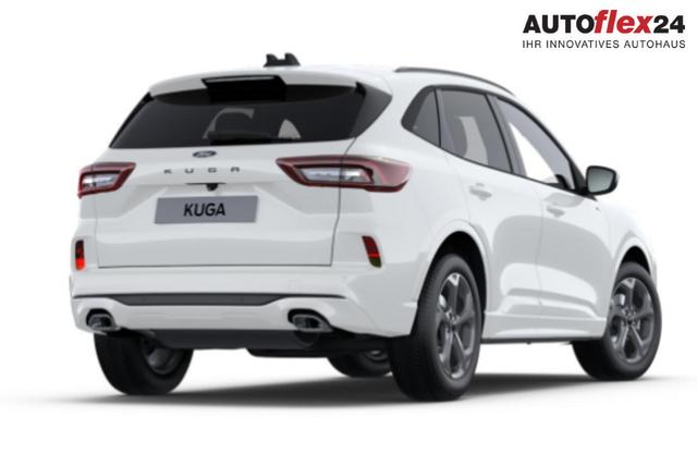 Ford Kuga ST-Line 1.5 EB 186 A8 LED Nav WinterP PrivG 