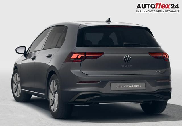 Volkswagen Golf 8 1.5 eTSI 150 DSG LED Keyl ACC R2D 5J.Gar 