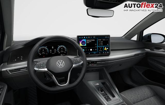 Volkswagen Golf 8 1.5 eTSI 150 DSG LED Keyl ACC R2D 5J.Gar 