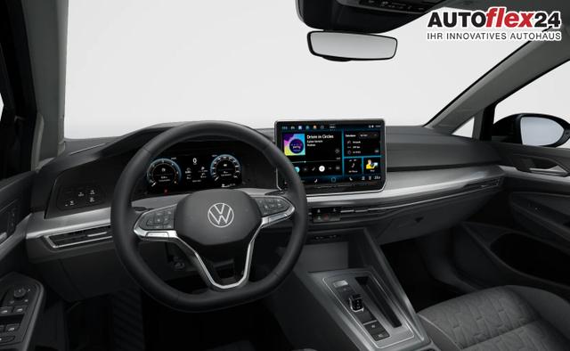 Volkswagen Golf 8 2.0 TDI 150 DSG LED Keyl ACC R2D 5J.Gar 