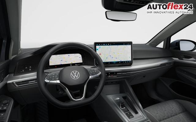 Volkswagen Golf 8 1.5 eTSI 150 DSG LED Nav Keyl ACC 5J.Gar 