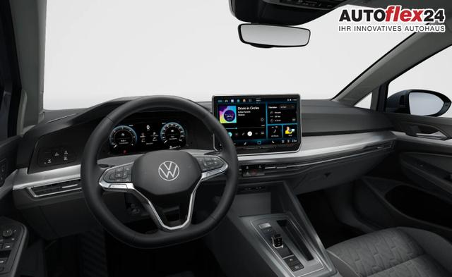 Volkswagen Golf 8 2.0 TDI 150 DSG LED Keyl ACC R2D 5J.Gar 