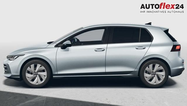 Vorlauffahrzeuge Volkswagen Golf - 8 2.0 TDI 150 DSG LED Keyl ACC R2D 5J.Gar