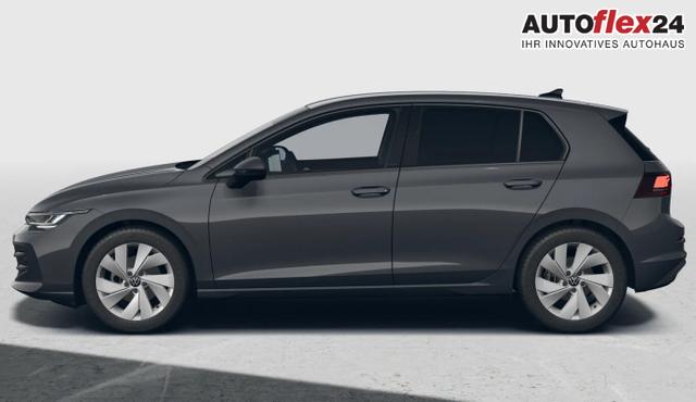Vorlauffahrzeuge Volkswagen Golf - 8 2.0 TDI 150 DSG LED Nav Keyl AHK 5J.Gar