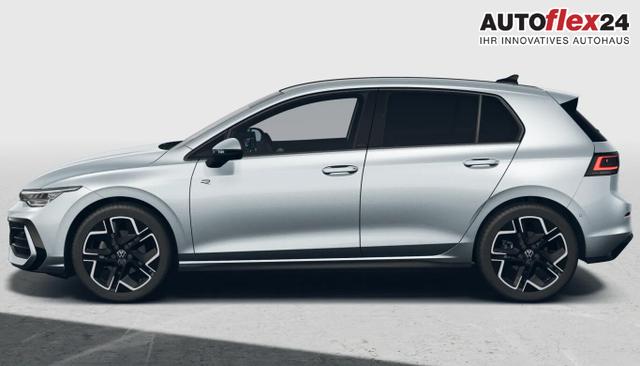 Vorlauffahrzeuge Volkswagen Golf - 8 2.0 TDI 150 DSG R-Line Matrix ACC 5J.Gar