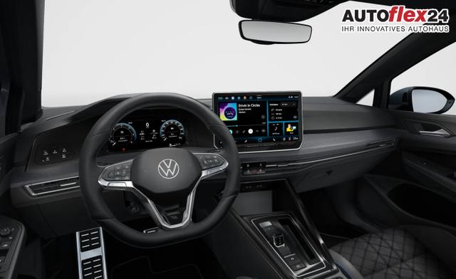 Volkswagen Golf 8 2.0 TDI 150 DSG R-Line Matrix ACC 5J.Gar 