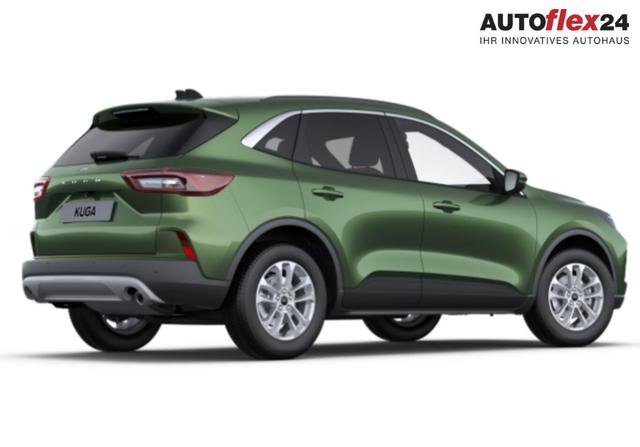 Ford Kuga ST-Line 1.5 EB 186 A8 LED Nav WinterP PrivG 