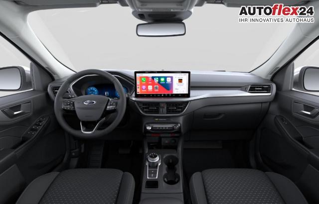 Ford Kuga ST-Line 1.5 EB 186 A8 LED Nav WinterP PrivG 