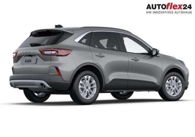 Ford Kuga ST-Line 1.5 EB 186 A8 LED Nav WinterP PrivG 